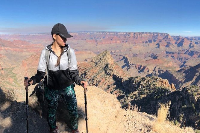 Private Grand Canyon Hike and Sightseeing Tour - Scenic Viewpoints