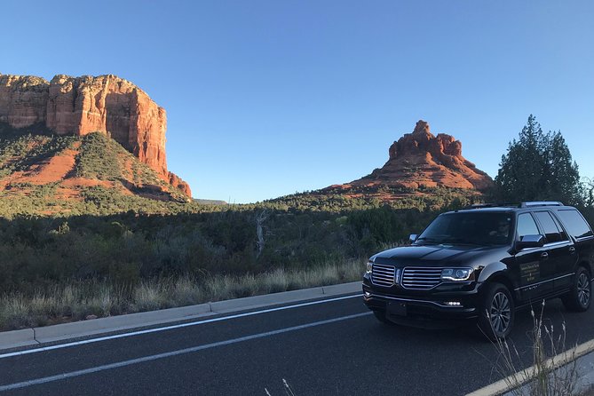 Private Grand Canyon Tour From Flagstaff or Sedona - Booking Confirmation and Accessibility