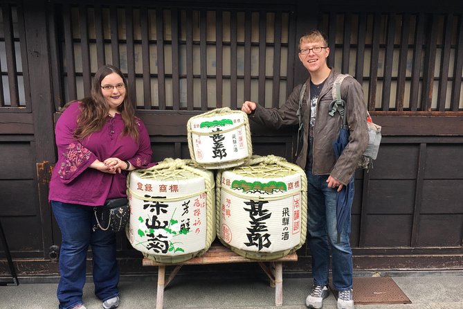 Private Group Local Food Tour in Takayama - Cuisine and Tasting Experiences