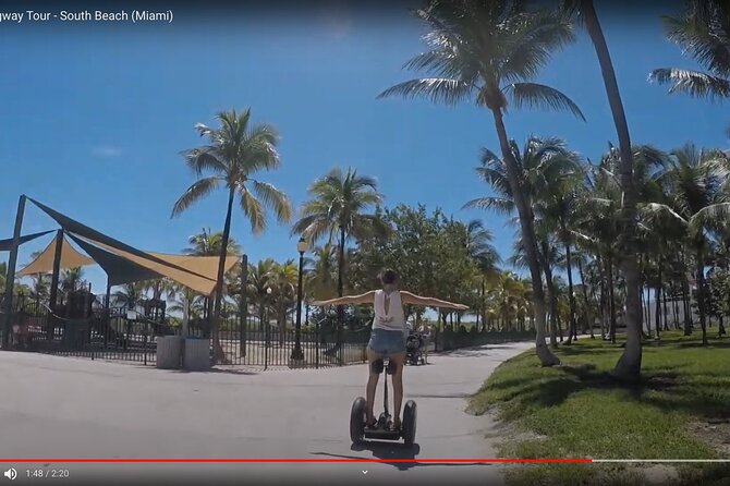 Private Segway Tour of South Beach - Personalized Sightseeing Experience