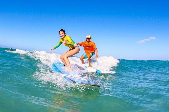Private Surf Lesson at Waikiki Beach - Cancellation Policy