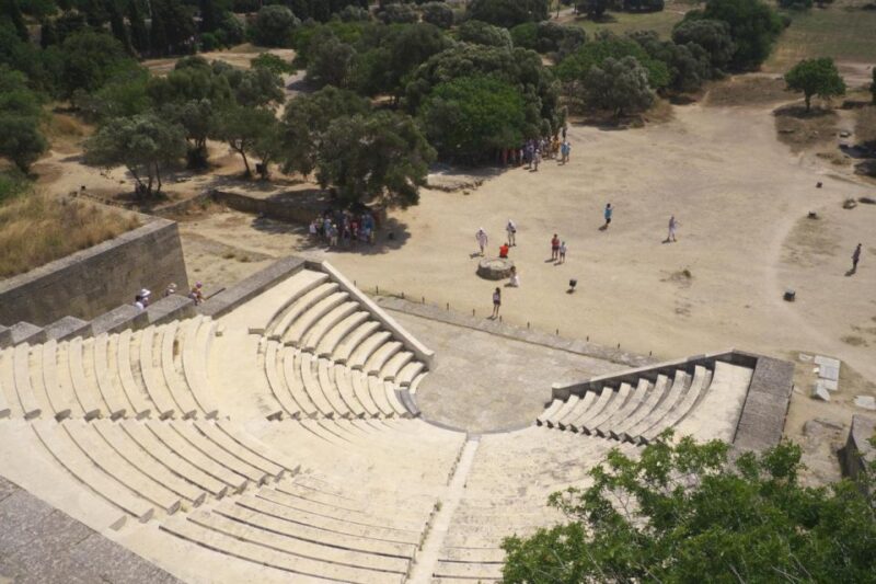 Private Tour: Discover Medieval Rhodes in Style! ???????? - Highlights of the Tour