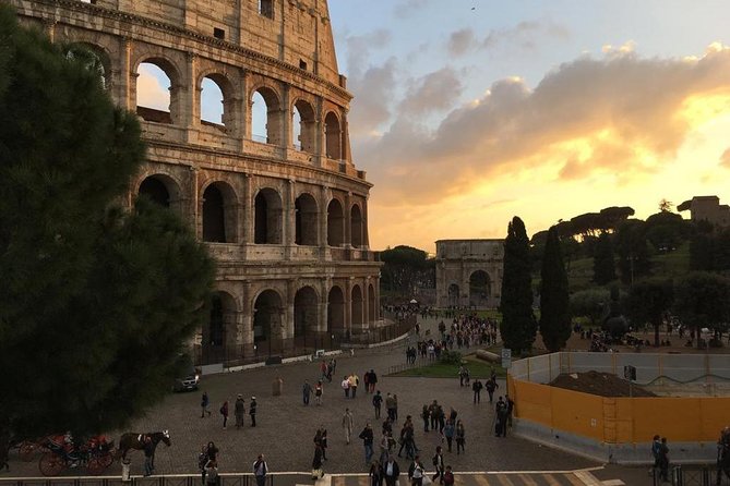 Private Tour of Colosseo - Inclusions