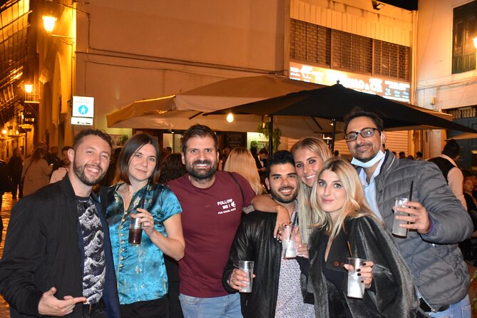 Pub Crawl Palermo - Accessibility and Recommendations