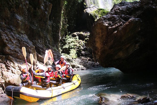 Rafting: Grand Canyon of Laos - Additional Important Notes