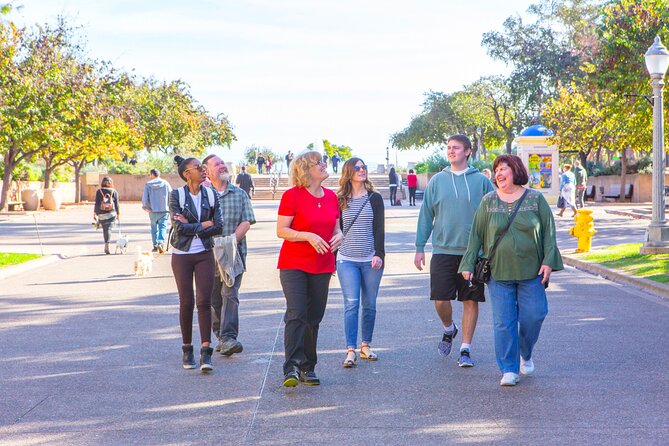 San Diego Balboa Park Highlights Small Group Tour With Coffee - End Point of the Tour
