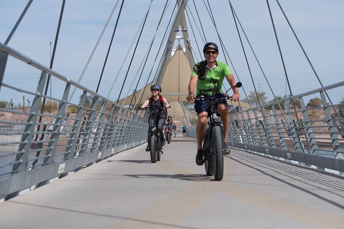 Scottsdale Greenbelt E-Bike 20 Mile Ride - Skill Levels and Preparation