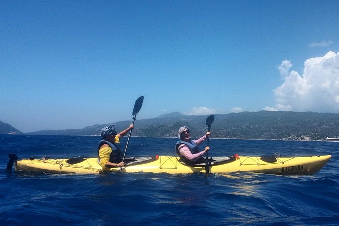 Sea Kayak Discovery of Kekova - Pickup Locations and Meeting Point