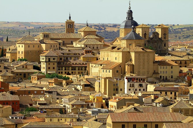 Segovia and Toledo Day Trip With Alcazar Ticket and Optional Cathedral - Free Time for Independent Exploration