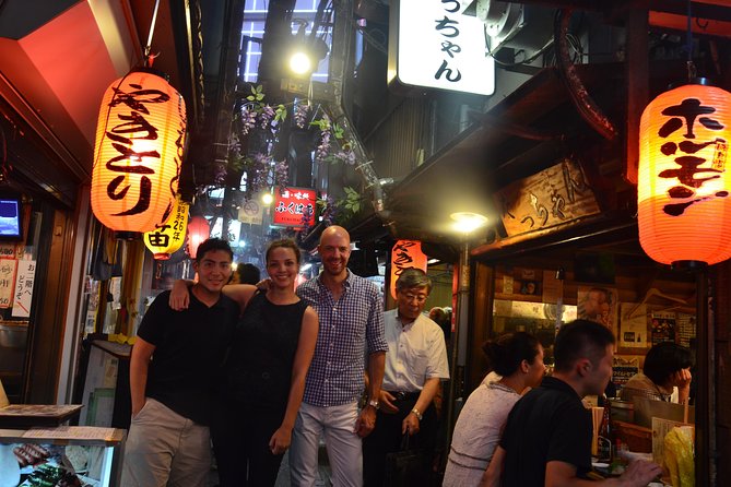 Shinjuku Golden Gai Food Tour - Cancellation and Refund Policy