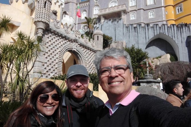 Sintra Half-Day Private Tour - a Journey Through Wonderland - UNESCO-listed Area Exploration