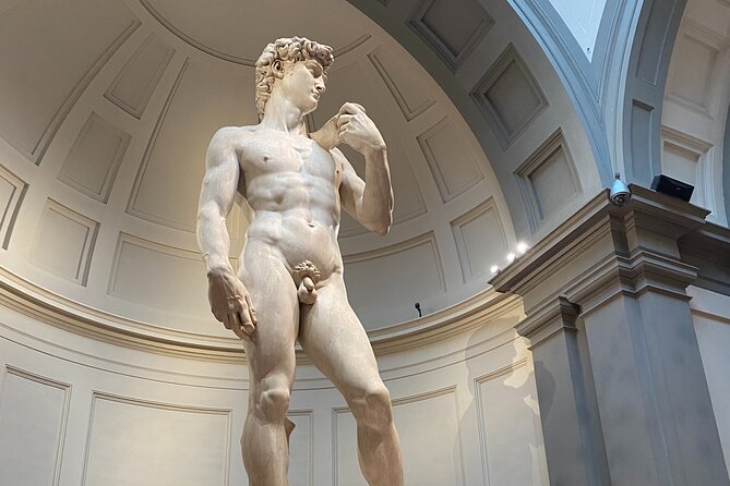 Skip the Line Florence Tour: Accademia, Duomo Climb and Cathedral - Michelangelos David Statue