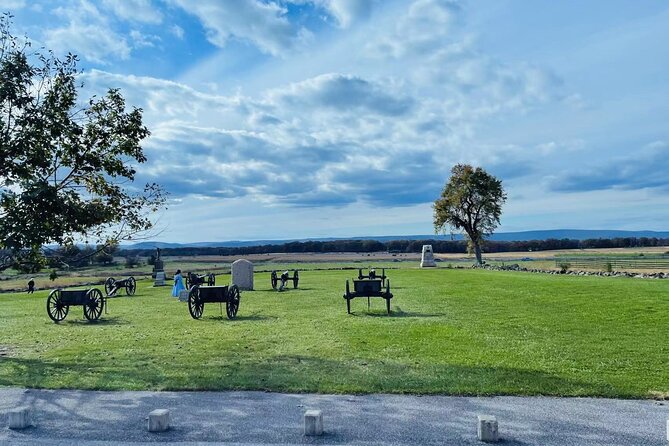 Small Group 1-Day Tour：DC to Gettysburg American Civil War Museum - Age and Health Restrictions