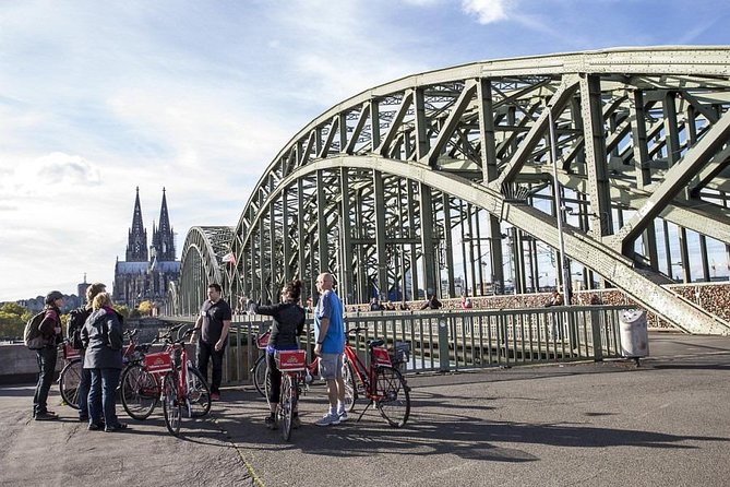 Small-Group Bike Tour of Cologne With Guide - Cancellation and Refund Policy