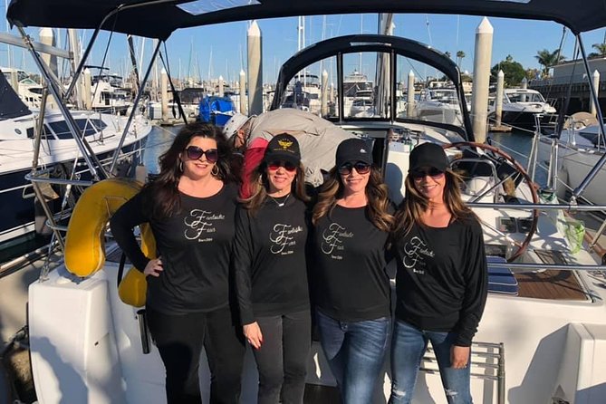 Small-Group Yacht Sailing Experience on San Diego Bay - Meeting Point and Pickup Details