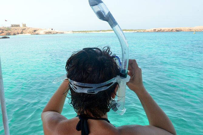 Snorkeling Trips to Daymaniat Islands Sharing Trip - Snorkeling Experiences