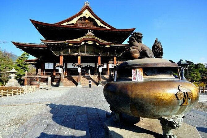 Snow Monkey Park & Zenkoji Temple Nagano Pvt. Full Day Tour. - Itinerary Customization