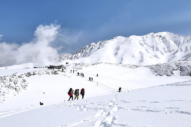 (Spring Only) 1-Day Snow Walls of Tateyama-Kurobe Alpine Route Tour - Guided Tour With English-Speaking Guide