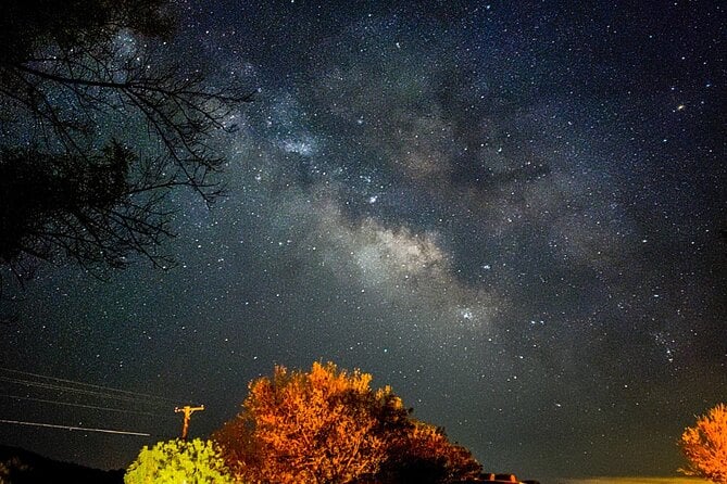 Stargazing and UFO Tour - Science and Legend Exploration