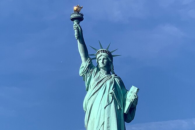 Statue of Liberty and Brooklyn Bridge Boat Tour - Customer Reviews and Ratings