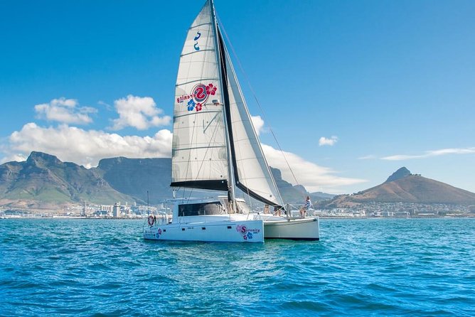 Sunset Champagne Cruise From Cape Town - Sailing Through Waterfront
