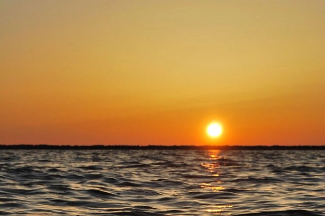 Sunset Tour | Ria Formosa - From Faro - Sunset Photography Opportunities