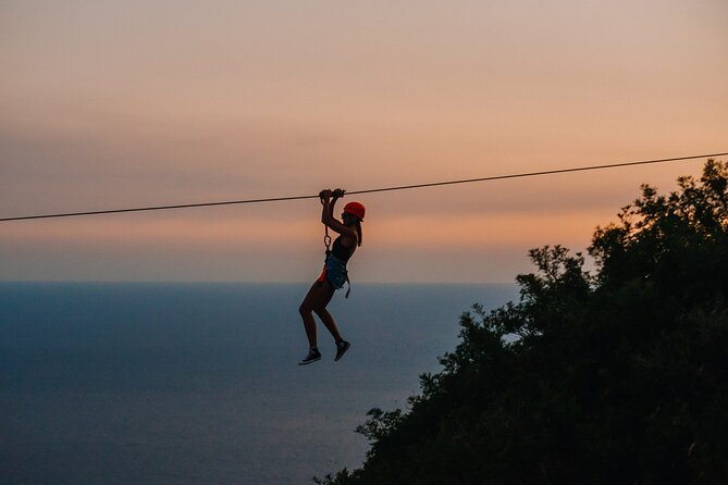 Sunset Zipline Dubrovnik Experience - The Zipline Experience