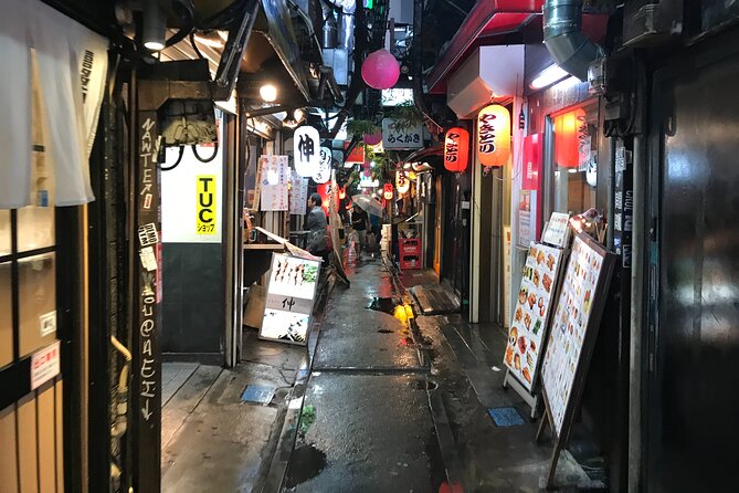 The Dark Side of Tokyo - Night Walking Tour Shinjuku Kabukicho - Observing the Captivating Neon Signage After Dark