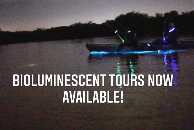 Thousand Islands Bioluminescent Kayak Tour With Cocoa Kayaking! - Meeting Point and Pickup