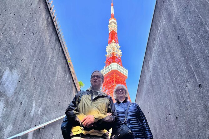 Tokyo 8hr Private Tour With Government-Licensed Guide - Accessibility Information