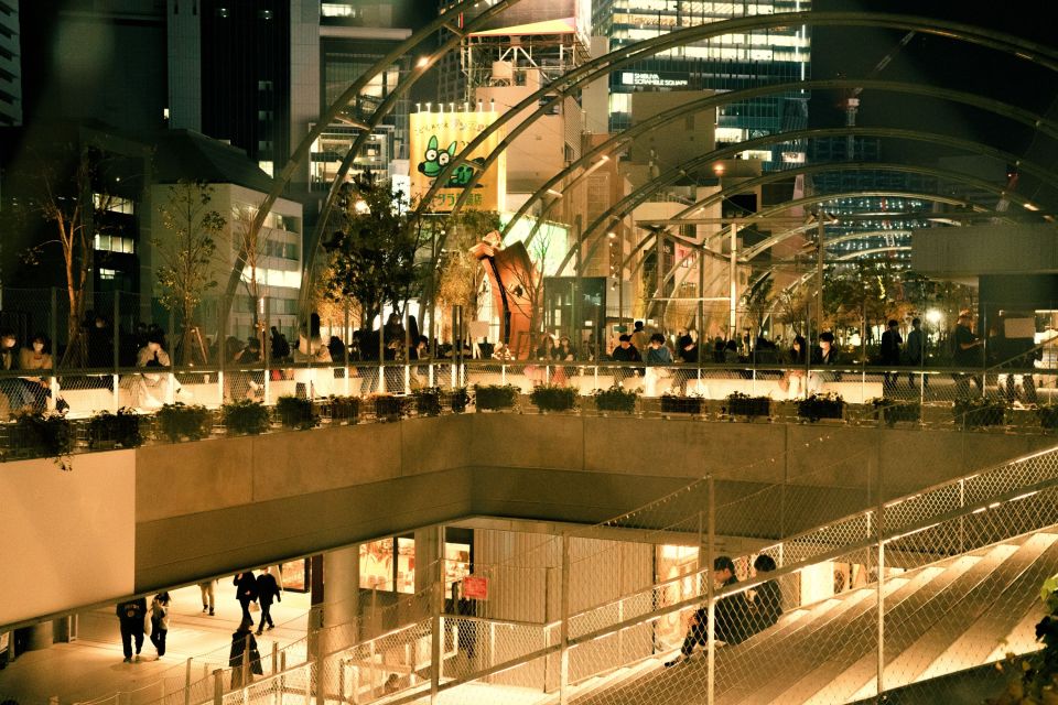 Tokyo: Shibuya Sightseeing With an Audio Guide - Audio-Guided Sightseeing at Your Pace