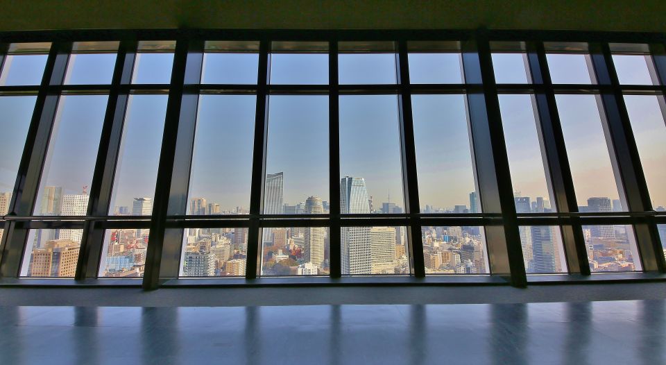 Tokyo Tower: Admission Ticket - Ticket Types