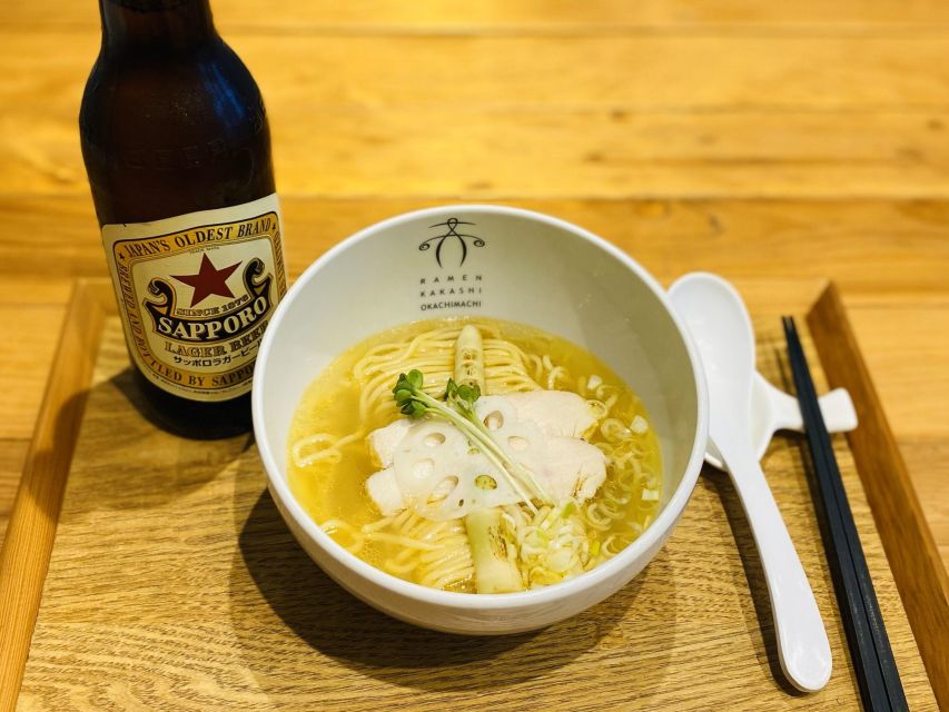 Tokyo Ueno Gourmet Experience With Local Master Hotel Staff - Booking and Cancellation Policy