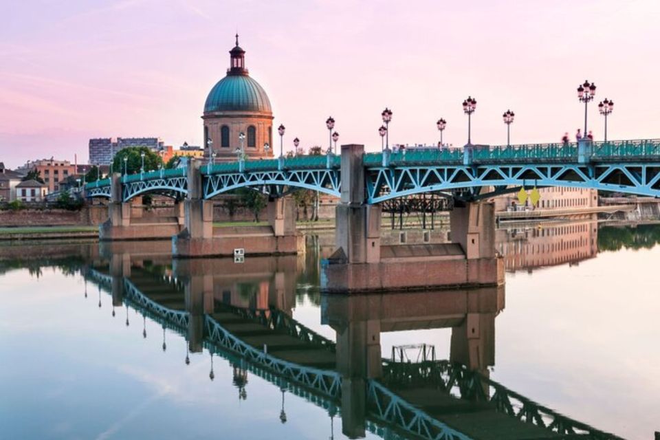 Toulouse: Private Custom Tour With a Local Guide - Local Insights and Hidden Gems