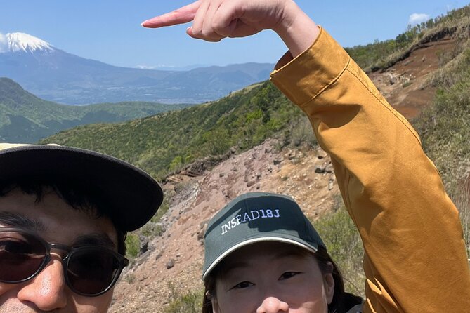 Traverse Outer Rim of Hakone Caldera and Enjoy Onsen Hiking Tour - Policies