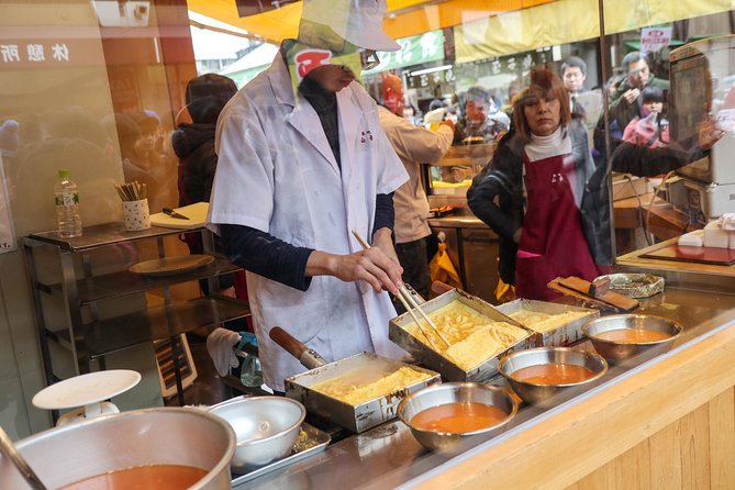 Tsukiji Fish Market Food Walking Tour - Cultural Learning Opportunities