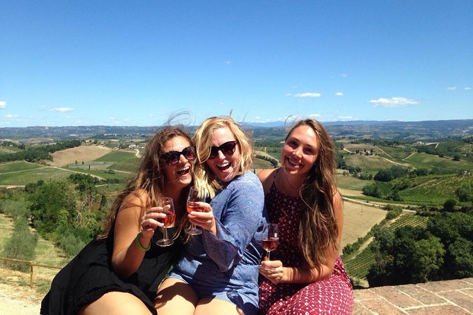 Tuscany Wine Tour & San Gimignano From Florence - Explore San Gimignano