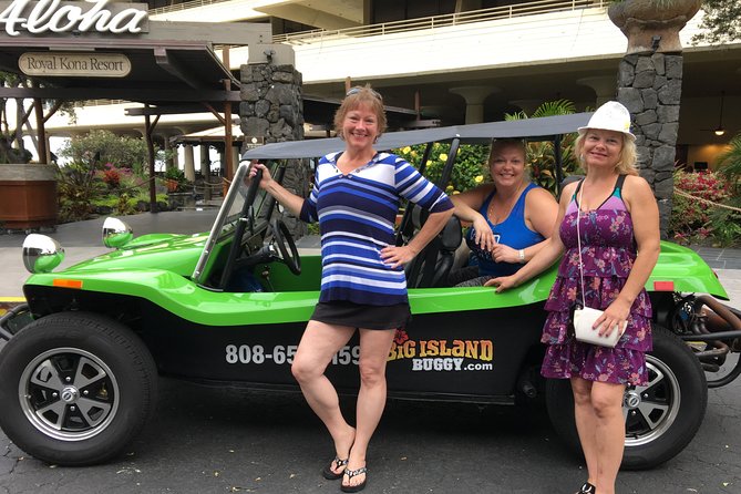 Unique Buggy Rental on the Big Island, Hawaii - Historical Sites and Attractions