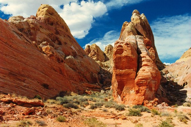 Valley of Fire and Lost City Museum Tour From Las Vegas - Included Features and Amenities