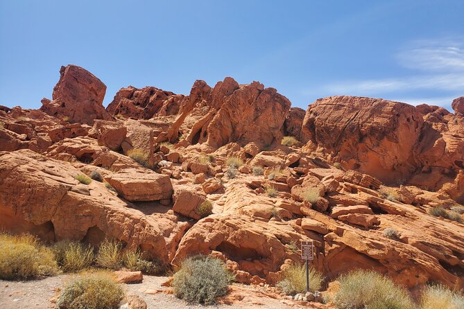 Valley of Fire State Park Tour W/Private Option (2-6 People) - Exploring the Valley