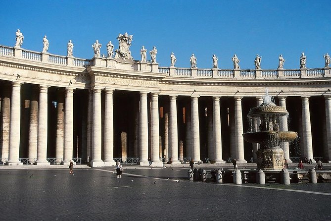 Vatican Museum and Sistine Chapel Guided Tour - Tour Duration and Schedule