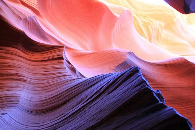 Vegas: Antelope Canyon, Horseshoe Bend, With Lunch - Photographic Opportunities