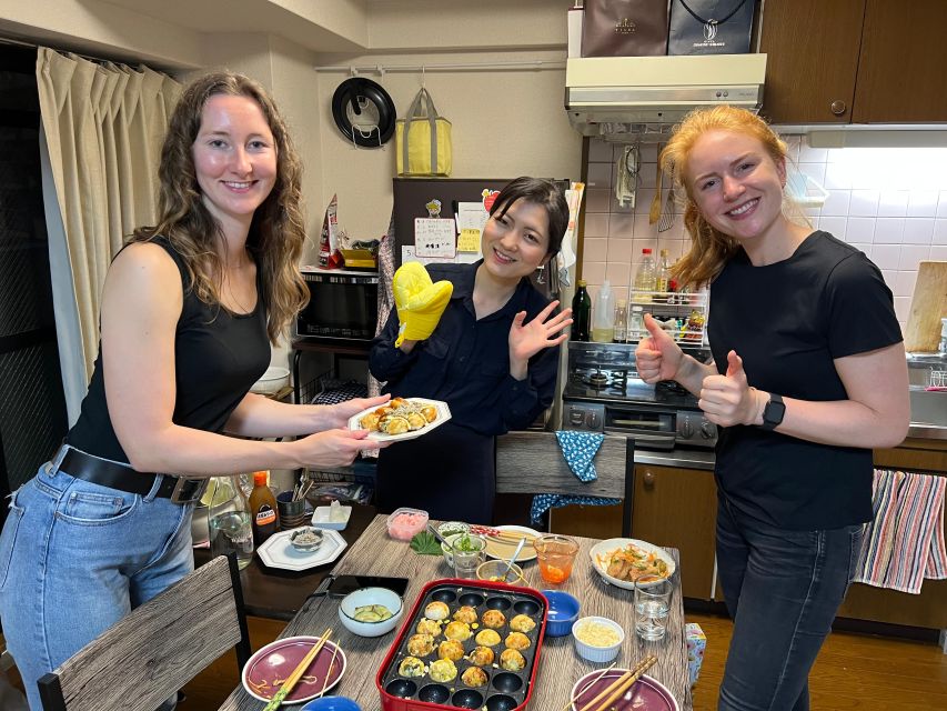 Vegetarian/Vegan Osaka Local Food Experience - Booking and Cancellation Flexibility