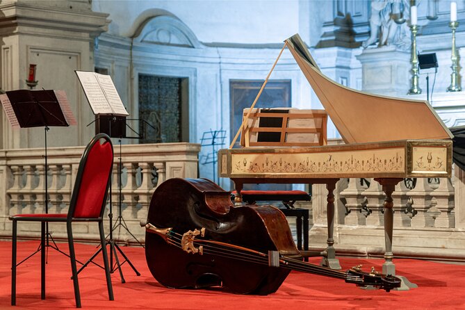 Venice: Four Seasons Concert in the Vivaldi Church - Cancellation and Refund Policy