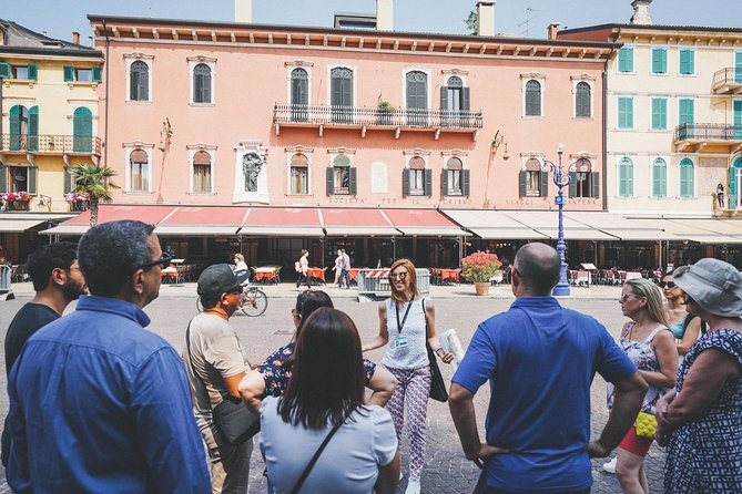Verona Highlights Walking Tour in Small-group - Accessibility and Additional Notes
