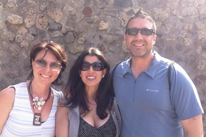 Visit in Pompeii - Pompeii Private Tour With Ada - Tour Guides Expertise