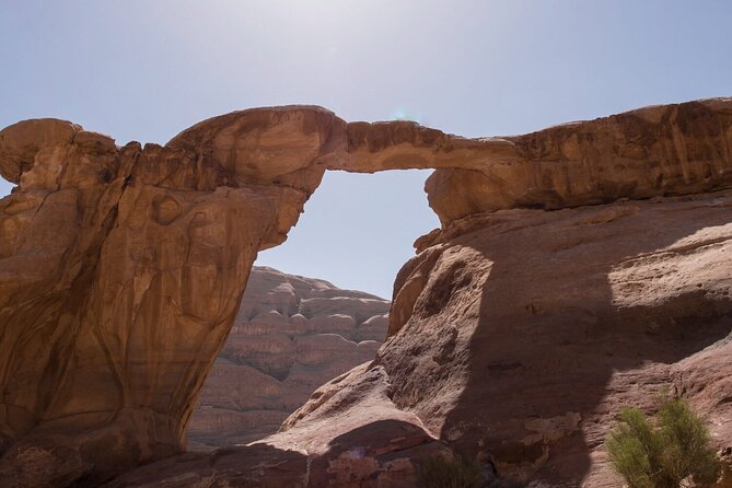 Wadi Rum Half-Day Desert Tour | Wadi Rum Desert - Additional Tour Options