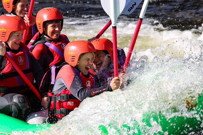 Whitewater Rafting Adventure in Llangollen - Accessibility and Restrictions