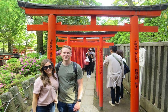 Yanaka Historical Walking Tour in Tokyos Old Town - Pricing and Reservations