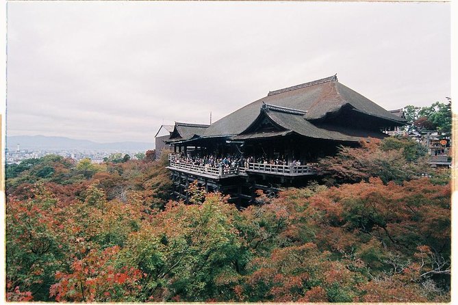 1 Day Private Kyoto Tour (Charter) - English Speaking Driver - Cancellation Policy